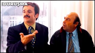 Duruşma Erkeklik Gururumuzla Oynanıyor Hakim Bey Meltem Bul Zafer Algöz Türk Komedi Filmi