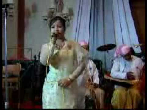 Phyo Gyi Soe Myat Nanda Wedding Reception Part 2