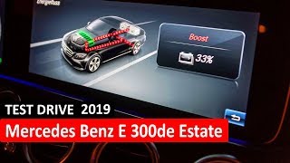 (2019) Mercedes-Benz EQ - E300de Estate - TEST DRIVE