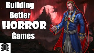 How to Structure Your D&D Horror Games | DM Academy