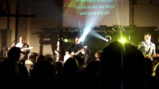 Watch Big Daddy Weave All For You video