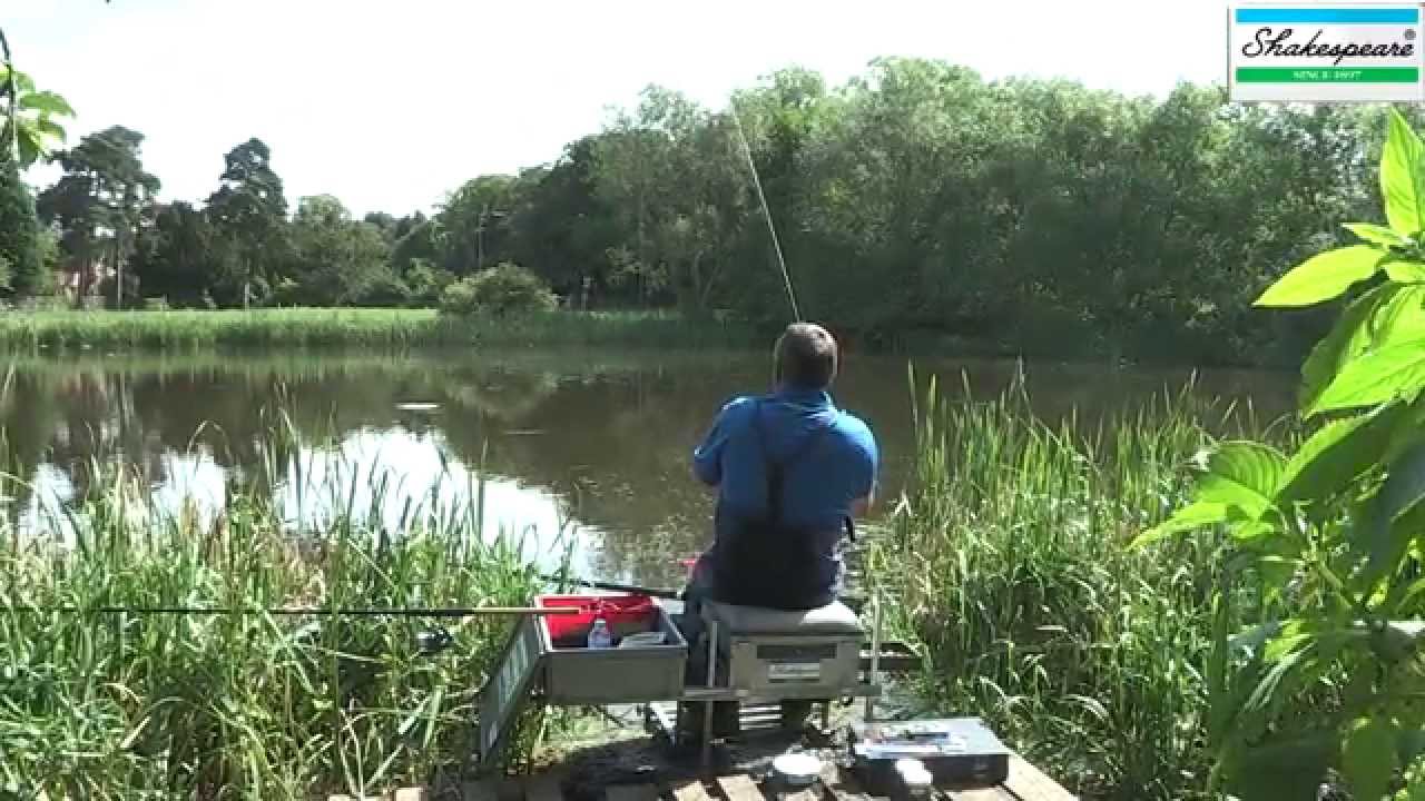 Float fishing for Tench on Lakes YouTube