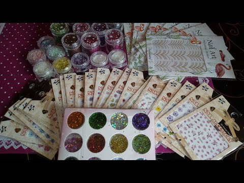 ALIEXPRESS NAIL HAUL WITH EASY NAIL ART ALIEXPRESS NAIL HAUL WITH EASY NAIL ART