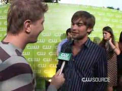 Cw11 Gossip Girl on Chace Crawford Describes Perfect Date   Worldnews Com