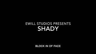 Shady blocked in