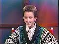 Christian Bale First Interview Ever With Gene Shalit 1987