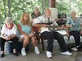 Uncle Carl Triplett and The Sisters