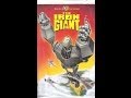 Opening To The Iron Giant 1999 VHS