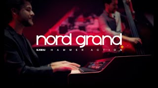 Nord Grand: Joel Lyssarides Trio live in Frankfurt 2019