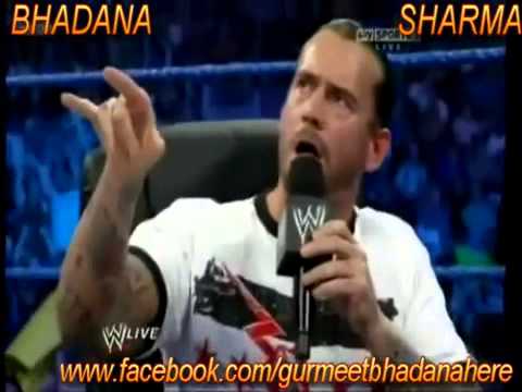 WWE FUNNY HARYANVI DUBBING BY BHADANA & SHARMA