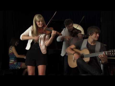 Rude Boy - Rihanna - Classical Cover by Aston
