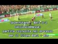 La favola del Bari 2013 14 PARTE 1 A
