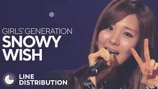Watch Girls Generation Snowy Wish video