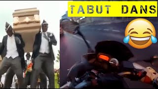 Motosiklet Tabut Dans  - Coffin Dance Motorcycle