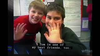 Arthur A Word From Us Kids - Sign Language Communication