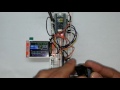 JA2NKD DDS VFO with 1.8" TFT LCD on STM32F103C8T6 Module