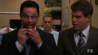The League - Ruxin Teaches Kevin To Lie