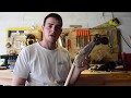 Download Fabrication d'une scie japonaise / Making japanese saw Fabrication d'une scie japonaise / Making japanese saw
