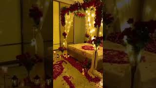 Bashor Ghor Decoration