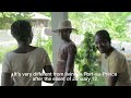 Life in the Haiti Eco-village: UUSC and MPP