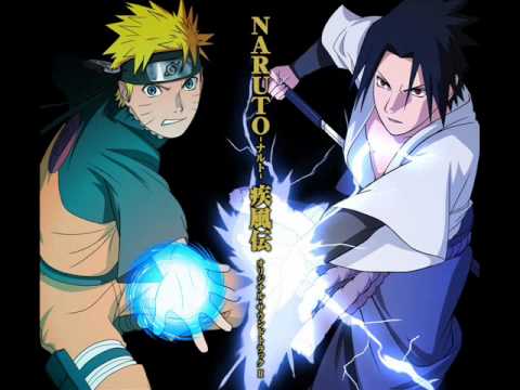 Track 10 - Naruto Shippuuden OST 2 - Maisou