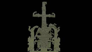 Pakal, The Maya Astronaut