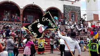 Chinelos En Ayapango Y Banda Tarde Sinaloense 1