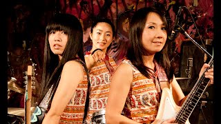 Shonen Knife - Ah, Singapore..