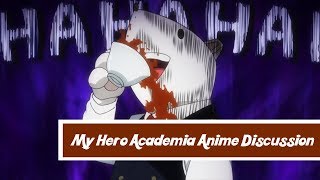 My Hero Academia Anime Discussion