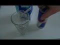 Red Bull and Milk very dangerous don´t Mix
