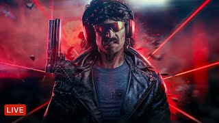Live - Dr Disrespect - Mw2 Ranked Play - The Grind