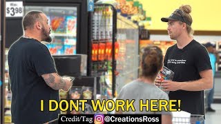 Assuming People are Employees