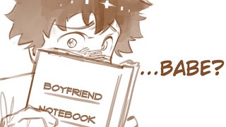 Izuocha Pet Names Bnha Comic Dubs