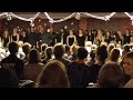 University of Sussex Show Choir - I Say a Little Prayer (Bacharach) and Fuck You (Cee Lo Green)