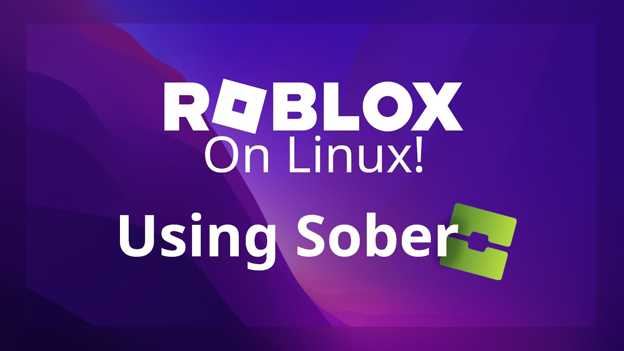 (Install guide + Troubleshooting) Roblox On Linux Using (Install guide + Troubleshooting) Roblox On Linux Using