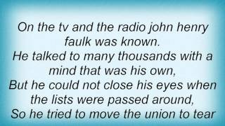 Watch Phil Ochs The Ballad Of John Henry Faulk video