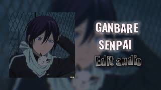 Nagatoro - Gambare Gambare Senpai (Bemax Remix) [AMV] 4K on Make a GIF