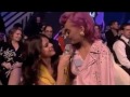Selena Gomez & Katy Perry Funny Moment (MTV EMA 2011)