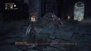 Mashiara Vs The Blood Starved Beast Take 9