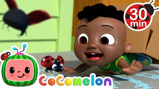 Fun Ideas Of Upcycling Box | Cocomelon - Cody Time | Kids Cartoons & Nursery Rhymes | Moonbug Kids