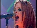 Garbage - 'only happy when it rains' live on tfi friday