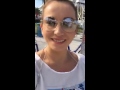 Video Анфиса Чехова: Майами Бич 16.01.2016