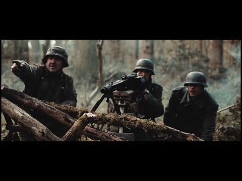 Deutscher WW2 Film mit Waffen | SS German WW2 Film Trailer | 5K HD
