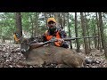 Long Version of the 2017 Winchester Model 25-20 Deer Hunt