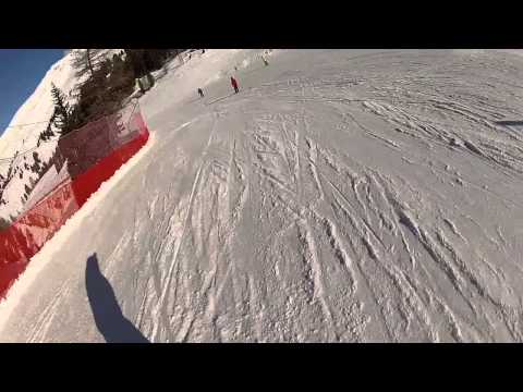 Latemar (slopes 28/30 to Predazzo's chairlift) Video Latemar (slopes 28/30 to Predazzo's chairlift) Video