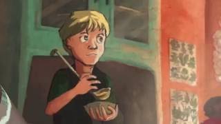 Christoph Schwegler / Rustico Vecchio (Hörbuch) Das Erbe Andrins
