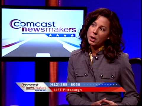 Comcast Newsmakers: Healthcare and Home Care for Pittsburgh Seniors