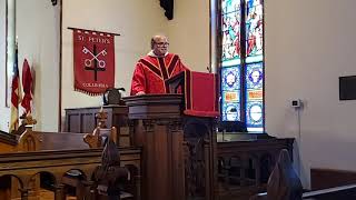 Unforsaken - Sermon from Palm Sunday 2020