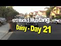 How to install a torque converter Ford FMX 1972 Mach 1 - Day 21 - Part 3 - The Original Zpizza