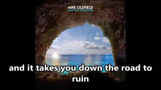 Watch Mike Oldfield Chariots video